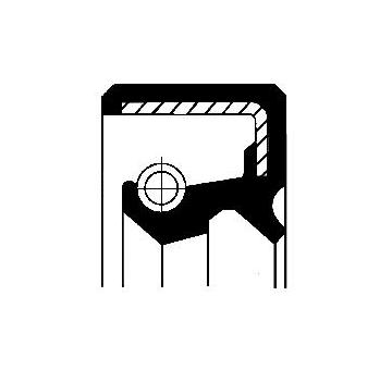 Tesniaci krúżok CORTECO 19026513B