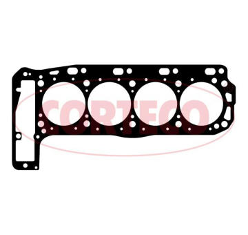 Těsnění, hlava válce CORTECO 414933P