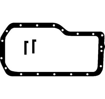 Tesnenie olejovej vane CORTECO 416162P