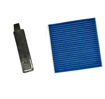 Filtr, vzduch v interiéru CORTECO 49408487