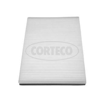 Filtr, vzduch v interiéru CORTECO 21652347