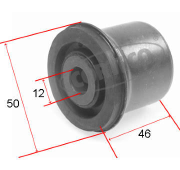 Uložení, řídicí mechanismus CORTECO 21652445