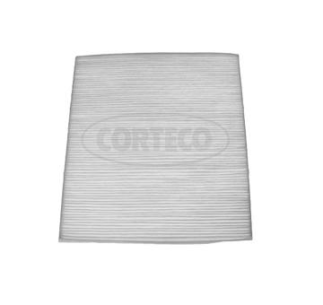 Filtr, vzduch v interiéru CORTECO 21652899