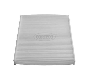 Filtr, vzduch v interiéru CORTECO 21653026