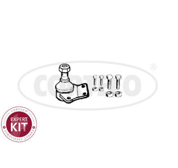 Podpora-/ Kloub CORTECO 49395741