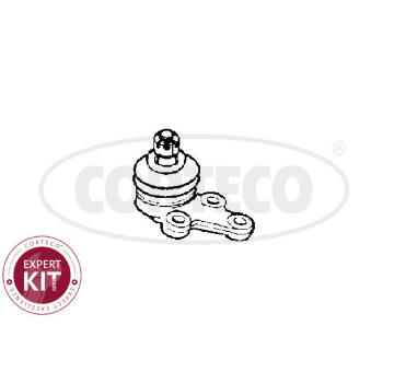Podpora-/ Kloub CORTECO 49395854