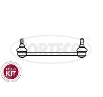 Tyc/vzpera, stabilisator CORTECO 49396110