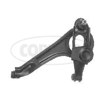 Řídicí páka, zavěšení kol CORTECO 49397164