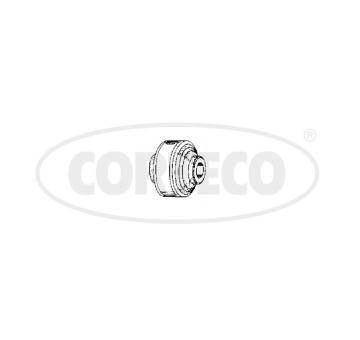 Uložení, řídicí mechanismus CORTECO 49398035