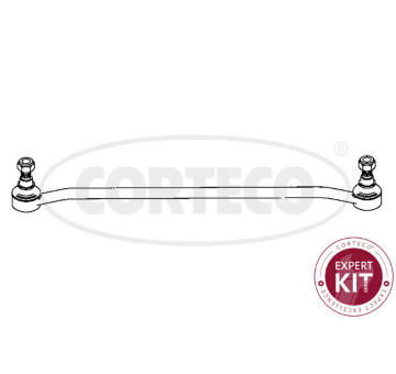 Příčné táhlo řízení CORTECO 49400065