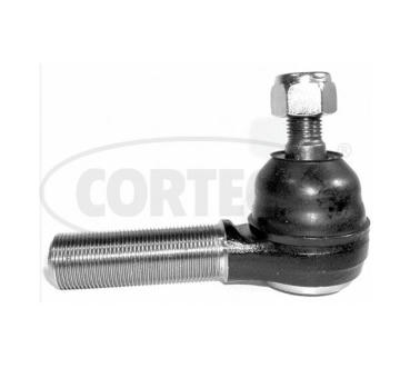 Hlava/čap spojovacej tyče riadenia CORTECO 49400384