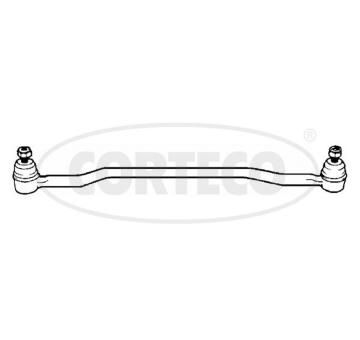 Příčné táhlo řízení CORTECO 49400426