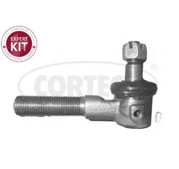 Hlava příčného táhla řízení CORTECO 49401226
