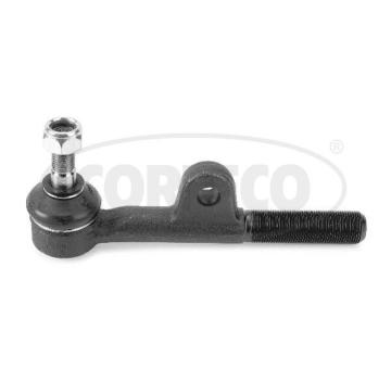 Hlava/čap spojovacej tyče riadenia CORTECO 49401372