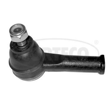 Hlava příčného táhla řízení CORTECO 49401736