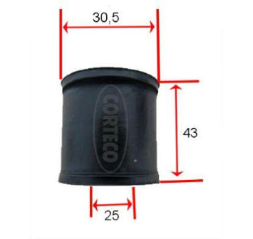 Drzak, Pricny stabilizator CORTECO 49405655