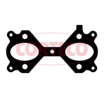 Těsnění, kolektor výfukových plynů CORTECO 460386H