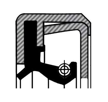 Tesniaci krúżok CORTECO 49373995