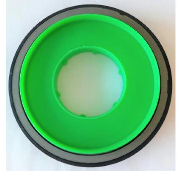 Těsnící kroužek hřídele, klikový hřídel Corteco 49124364