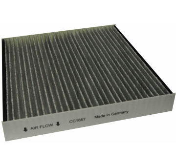 Filtr, vzduch v interiéru CORTECO 49134884