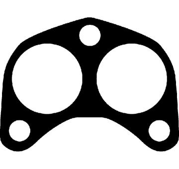 Těsnění, výfuková trubka CORTECO 408459H