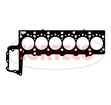 Těsnění, hlava válce CORTECO 415440P