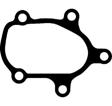 Těsnění, výfuková trubka CORTECO 423396H