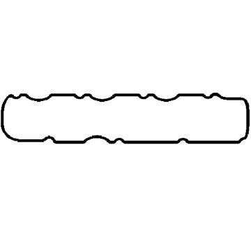 Těsnění, kryt hlavy válce CORTECO 440331P