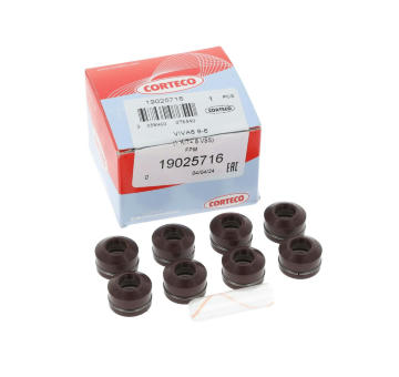 Sada těsnění, dřík ventilu CORTECO 19025716