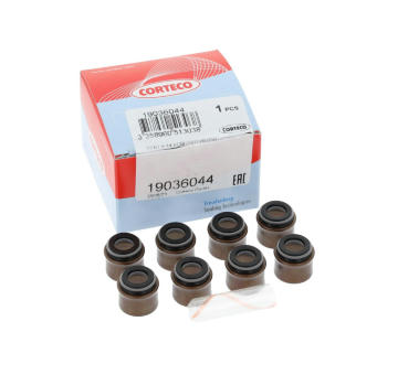 Sada těsnění, dřík ventilu CORTECO 19036044