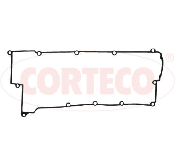 Těsnění, kryt hlavy válce CORTECO 49116102