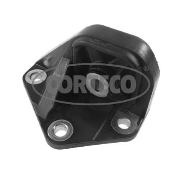 Uložení, manuální převodovka CORTECO 49386475