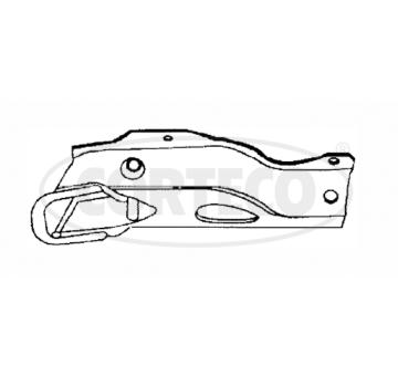 Řídicí páka, zavěšení kol CORTECO 49397177