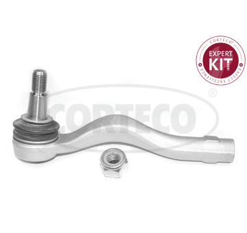 Hlava příčného táhla řízení CORTECO 49401705