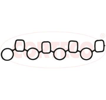 Těsnění, koleno sacího potrubí CORTECO 49422052