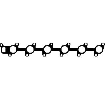 Těsnění, kolektor výfukových plynů CORTECO 460087P