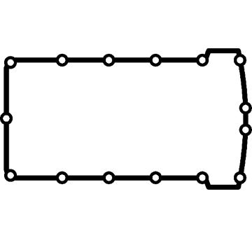 Těsnění, kryt hlavy válce CORTECO 440114P