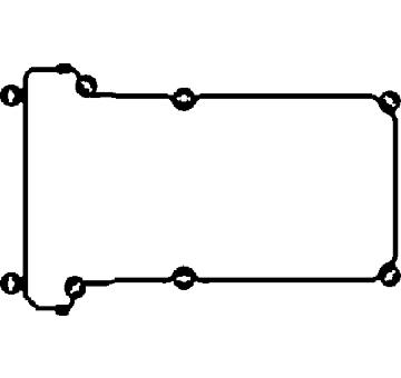 Těsnění, kryt hlavy válce CORTECO 440115P