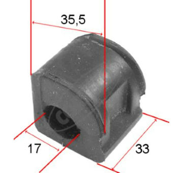 Držák, Příčný stabilizátor CORTECO 80000137