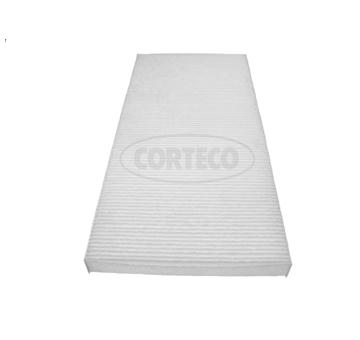 Filtr, vzduch v interiéru CORTECO 80000333