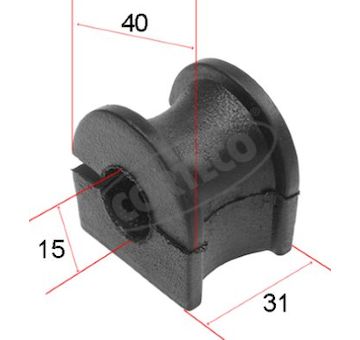 Drzak, Pricny stabilizator CORTECO 80000462