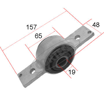 Uložení, řídicí mechanismus CORTECO 80000483