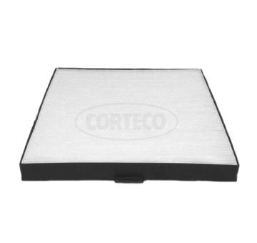 Filtr, vzduch v interiéru CORTECO 80000537