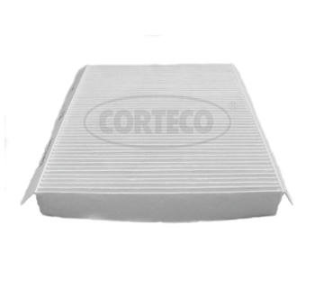 Filtr, vzduch v interiéru CORTECO 80000620