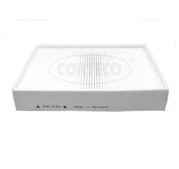 Filtr, vzduch v interiéru CORTECO 80000633