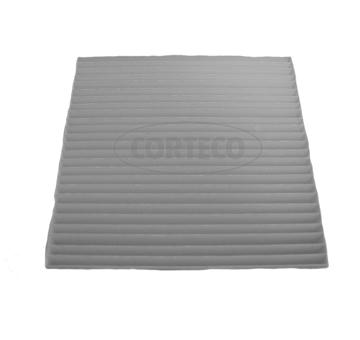 Filtr, vzduch v interiéru CORTECO 80001178