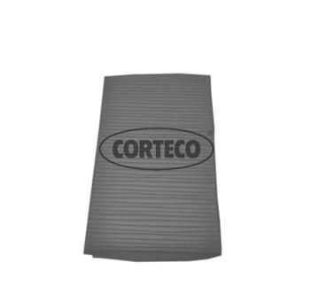 Filtr, vzduch v interiéru CORTECO 80001760