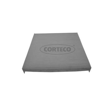 Filtr, vzduch v interiéru CORTECO 80001774