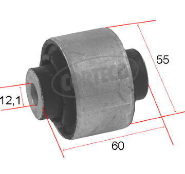 Ulozeni, ridici mechanismus CORTECO 80004746