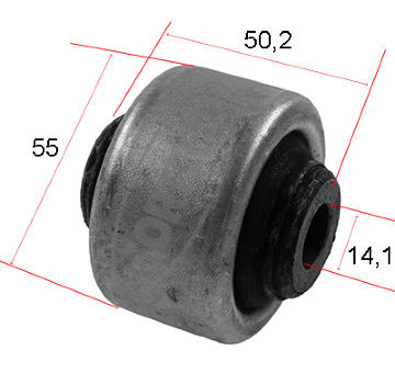 Uložení, řídicí mechanismus CORTECO 80004768